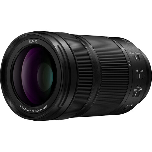 Panasonic Lumix S 70-300mm f/4.5-5.6 MACRO O.I.S. - 2